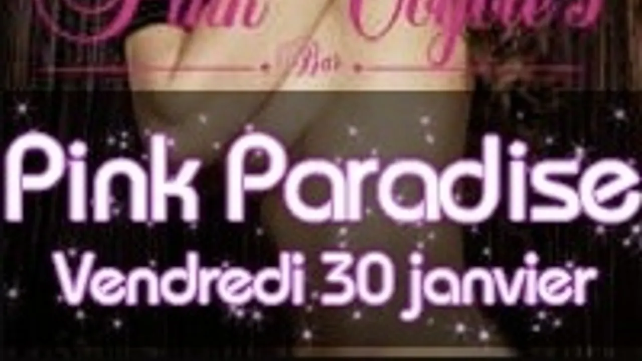 After-Work @ Pink Paradise