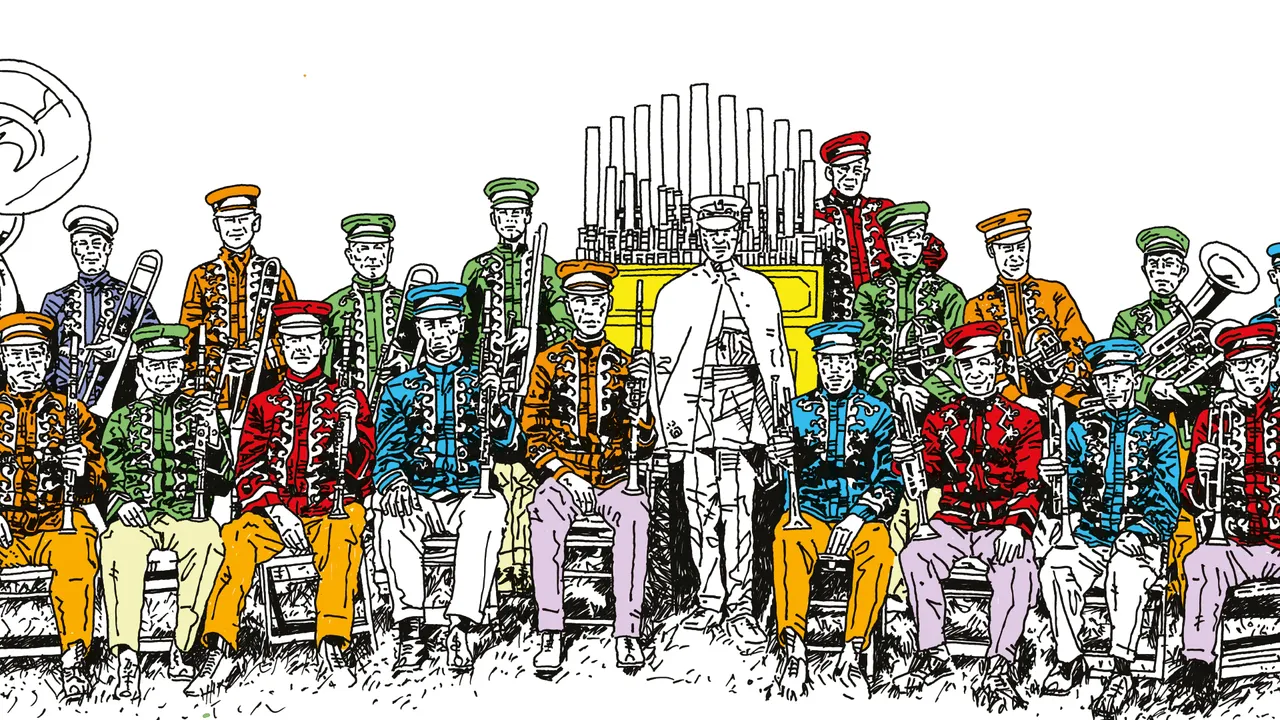 Fanfare Décadente / Cirque Electrique
