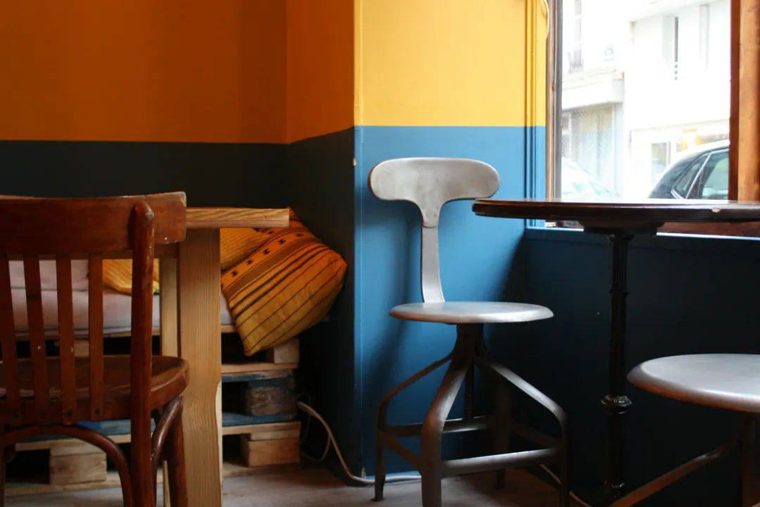 Le Barbylone Bar Paris