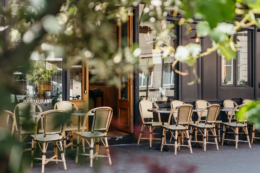 Georgette Restaurant Paris