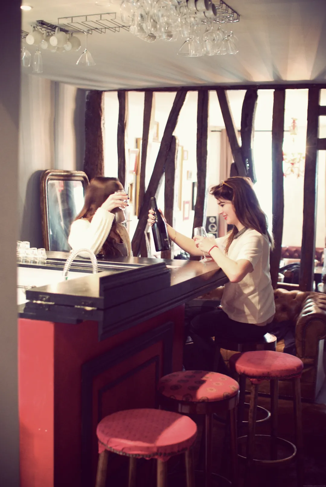 La Chasse Gardée Restaurant Bar Paris