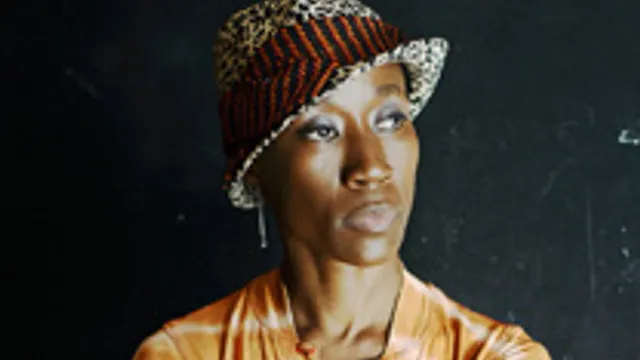Rokia Traoré