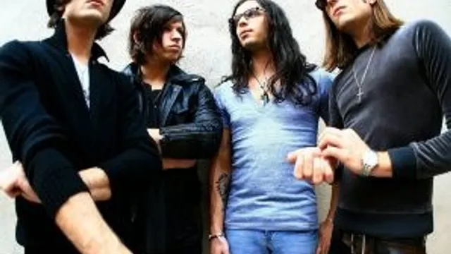 Kings of leon en concert
