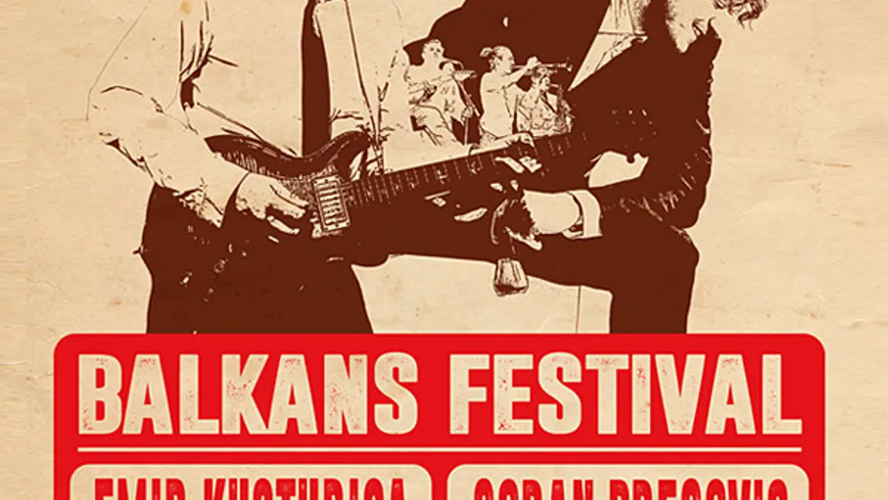 Balkans festival
