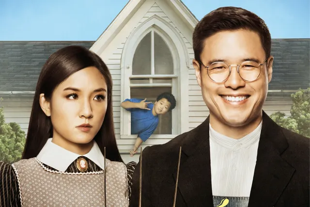 Fresh Off The Boat : la première série sur une famille sino-américaine sur ABC