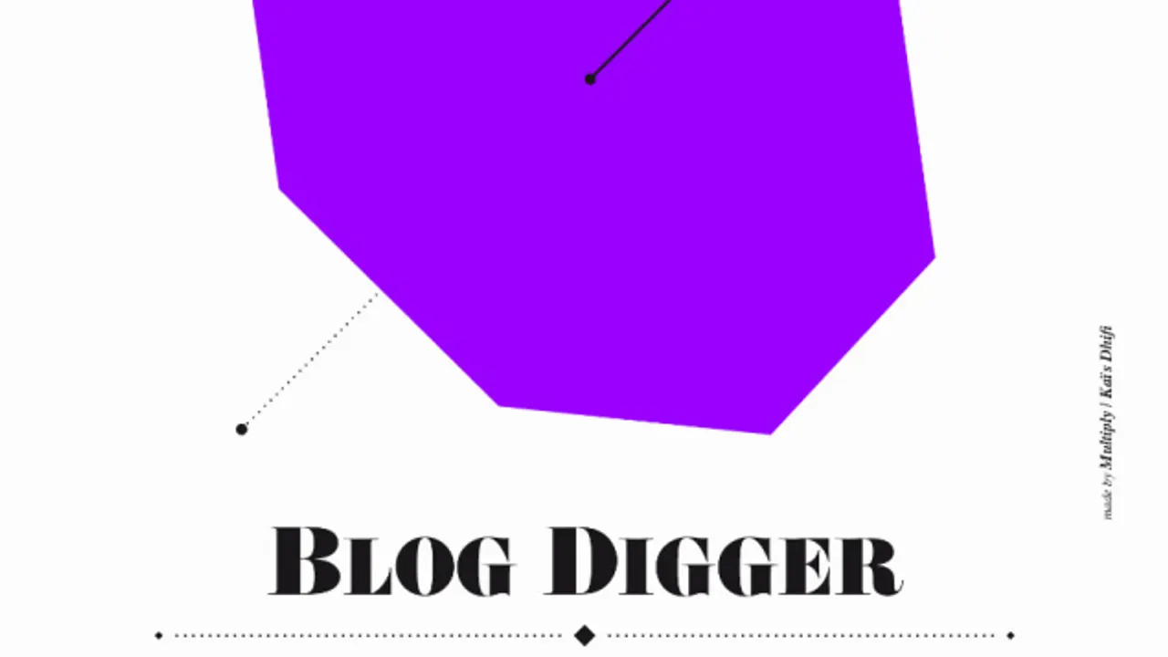 BLOG DIGGER 3