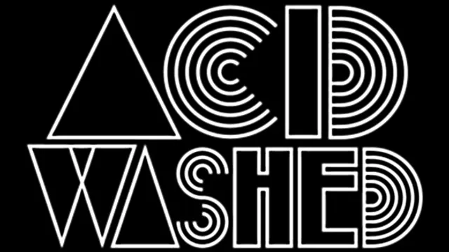 Acid Washed _ Rodion _ Yan Wagner