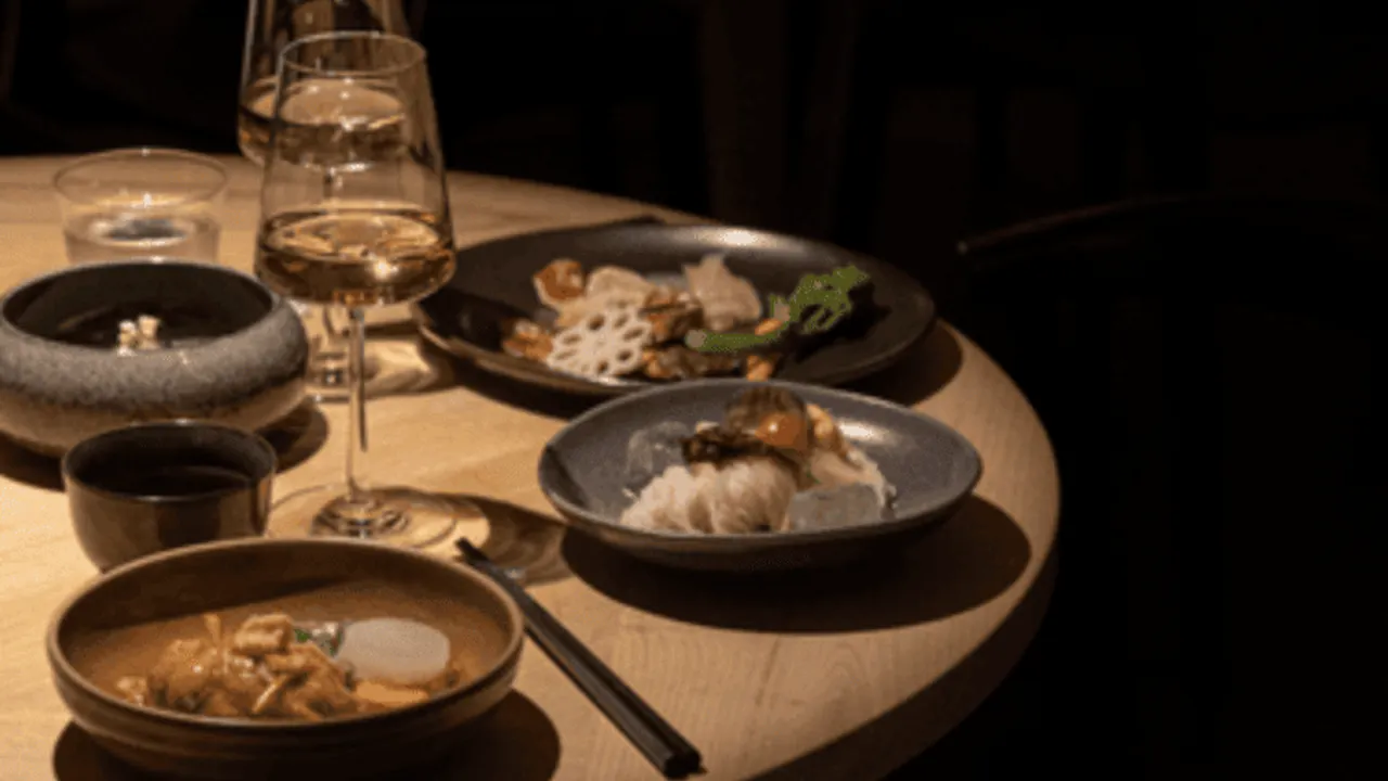 Soirée Izakaya au BIWAN