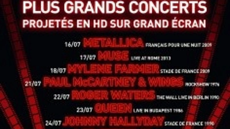 The Doors - Olympia Ecran Live