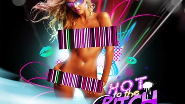 Hot To The Bitch