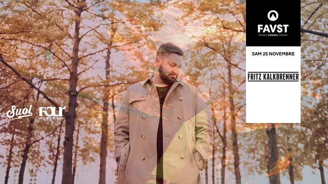 25 Faust : Fritz Kalkbrenner