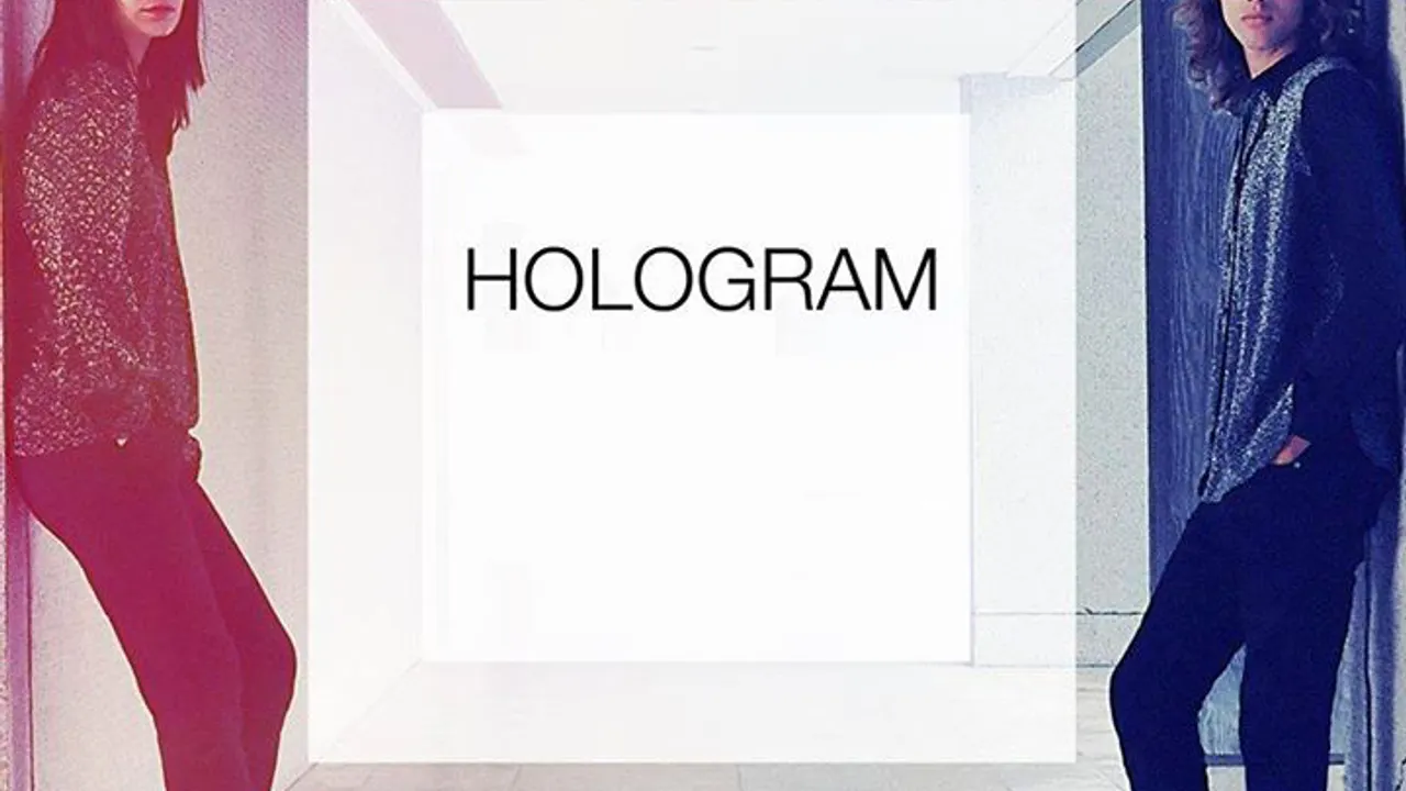 Hologram + Electric Discharge Machine