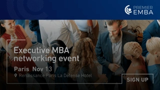 Salon Executive MBA – Paris Premier EMBA