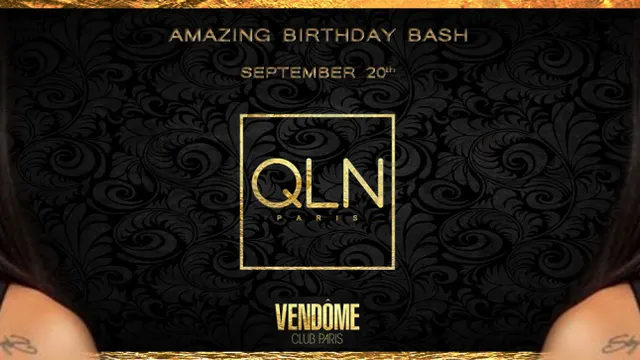 La Qln - Amazing Birthday Bash