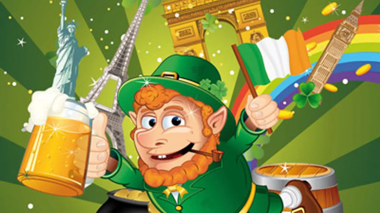 FIESTA ERASMUS spéciale SAINT PATRICK