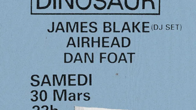 1-800-Dinosaur Label Launch Party
