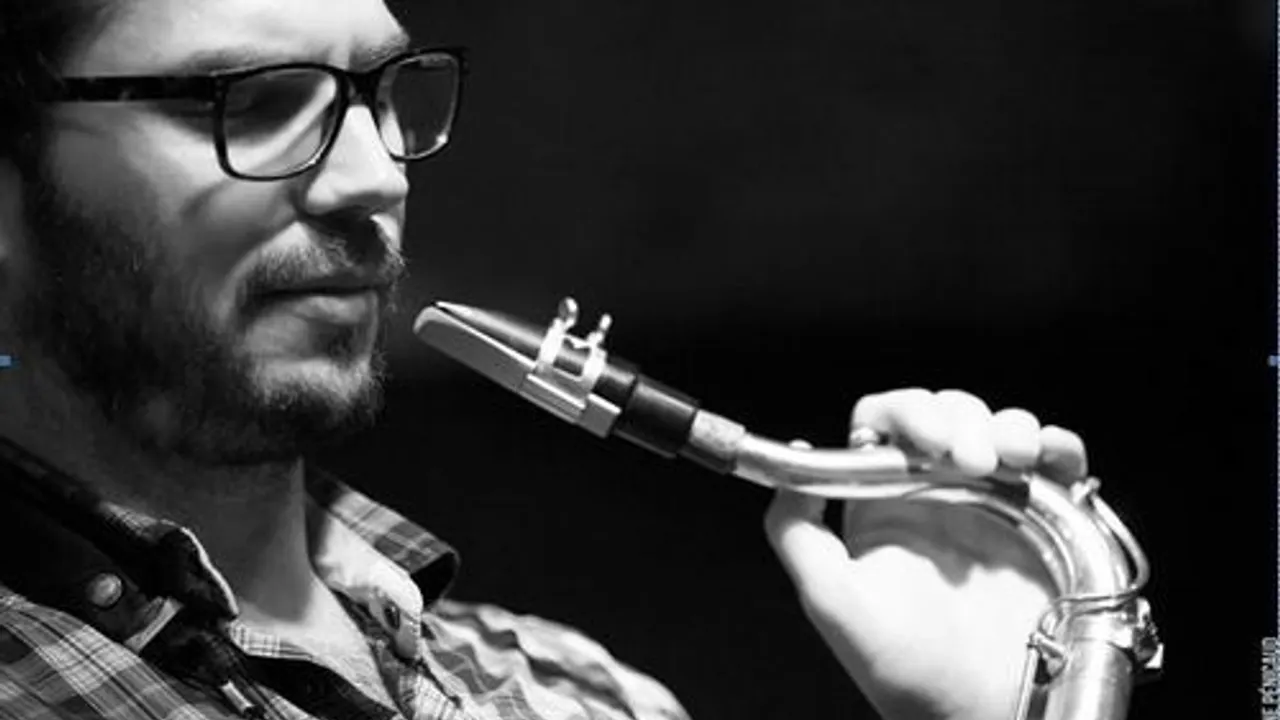 Zaza Desiderio Quartet. Feat Romain Cuoq