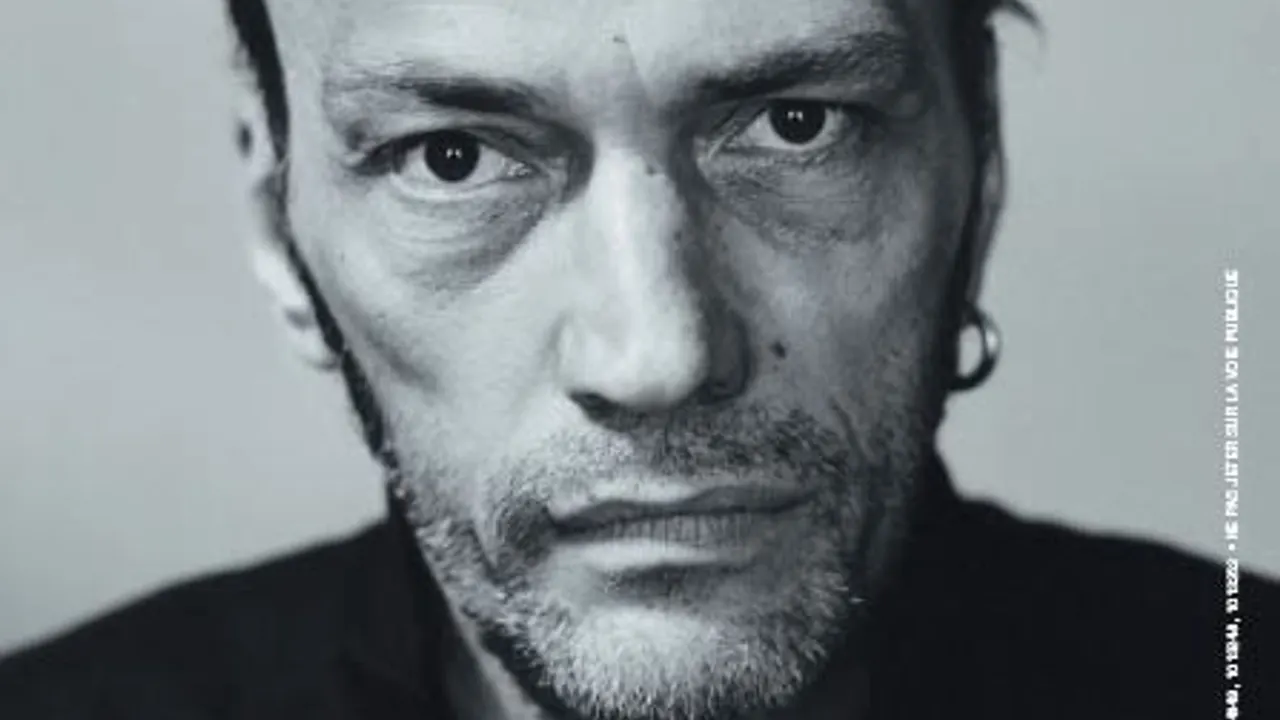 Daniel Darc "Confidentiel"