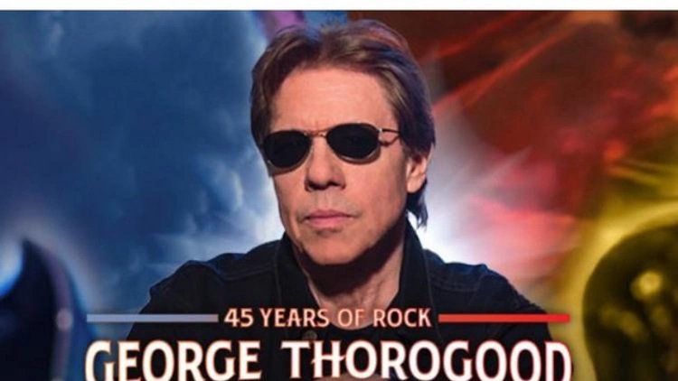 George Thorogood & The Destroyers - The Baddest Show On Earth