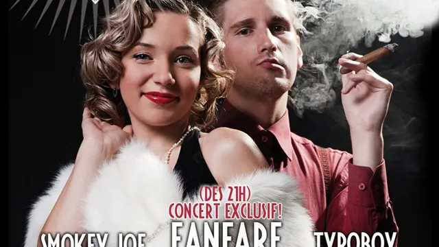 Electro Swing Club