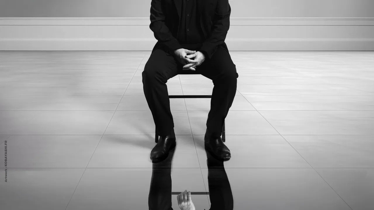 Alexis Macquart dans "Réflexion"