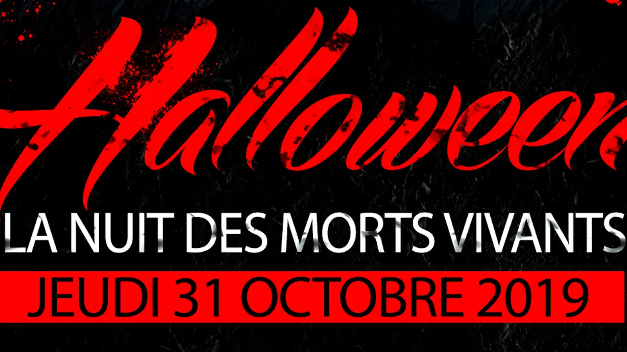 LA NUIT DES MORTS VIVANTS : ALLEZ VOUS SURVIVRE A CETTE NUIT DE FOLIE MONSTRUEUSE...