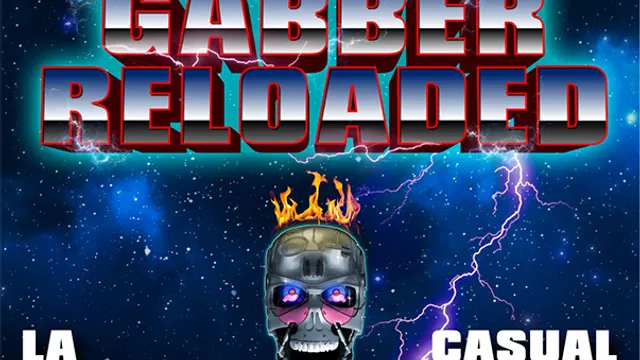 GABBER RELOADED