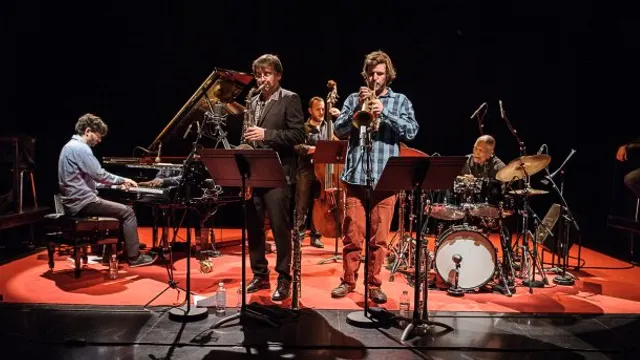 bruno ruder & remi dumoulin 5tet ft. billy hart
