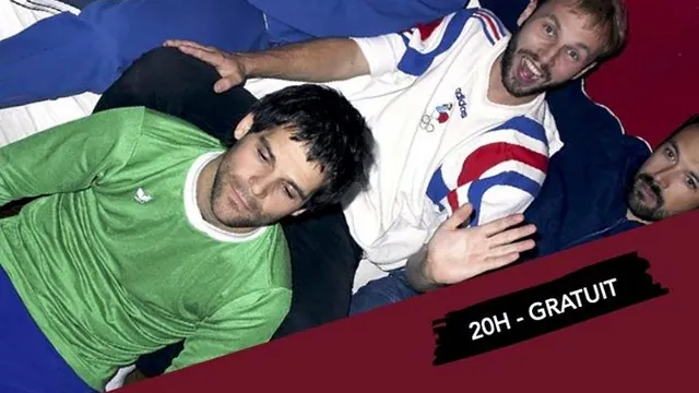Carambolage • Galère • The Bardogs / Supersonic (Free entry)
