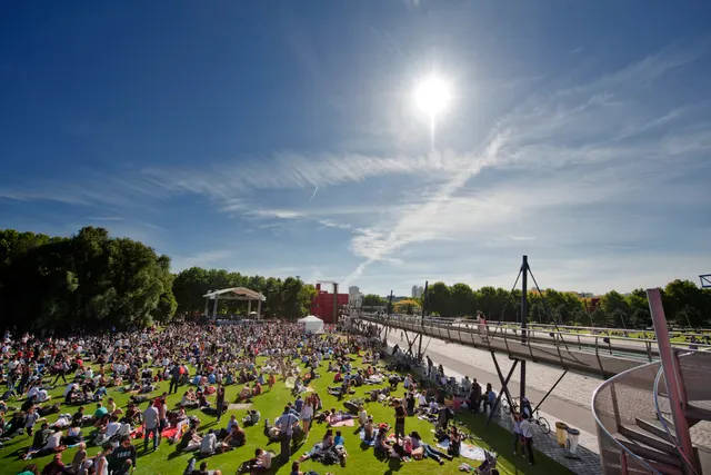 Eté à Paris #4 : décollage immédiat pour les Scènes d'été à la Villette