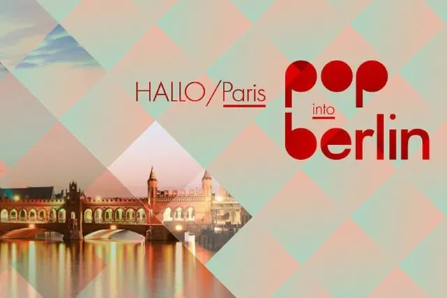 Pop into Berlin : la capitale allemande s'invite à Paris en décembre