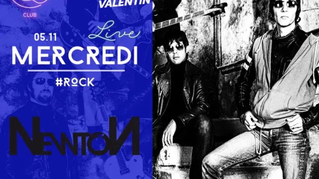 #LIVE avec Les Paris de Valentin invite NEWTON