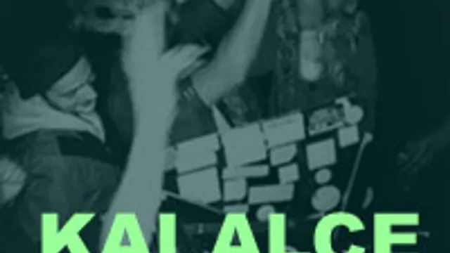 Master Blaster Sound System: Kai Alcé & Jef K