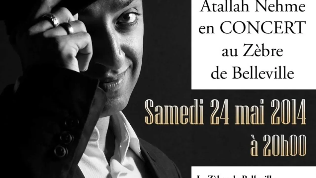 Atallah Nehme en concert