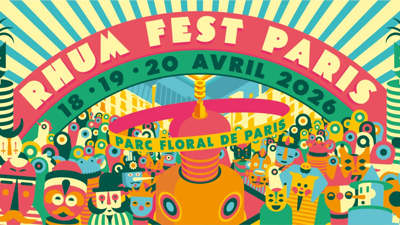 Rhum Fest 2026 - Un festival haut en couleur !