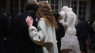 Soirée LOVE au Musée Rodin