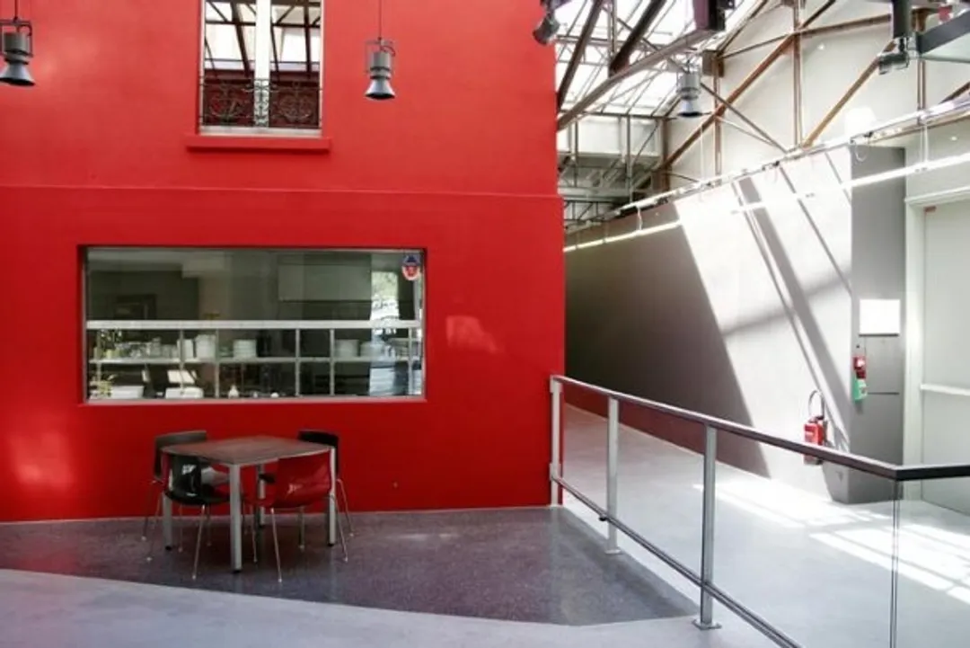 Maison Rouge Musée Paris
