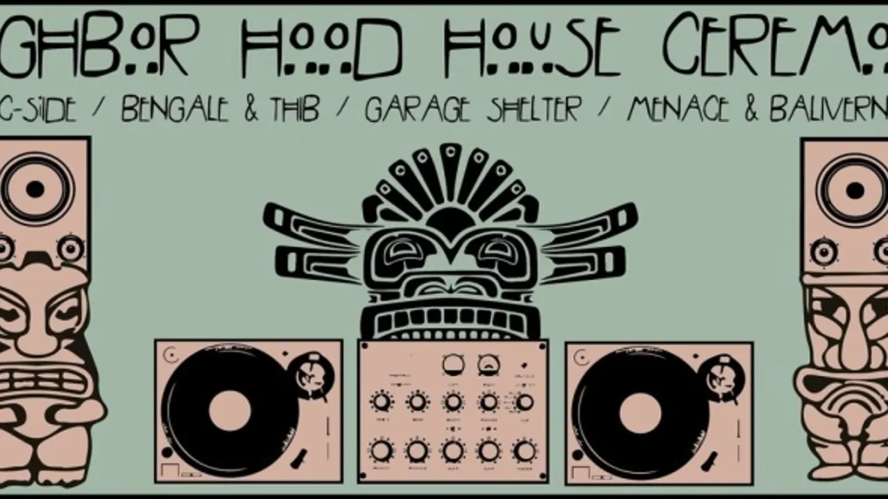 Neighbor Hood House Ceremony