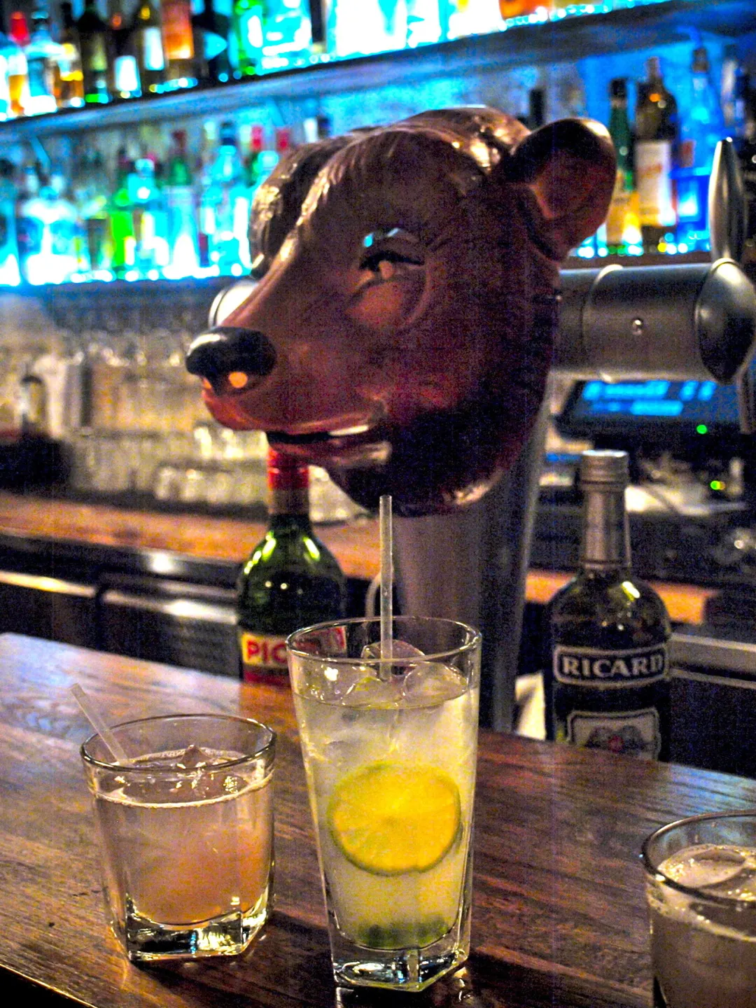 L'Ours Bar Bar Paris