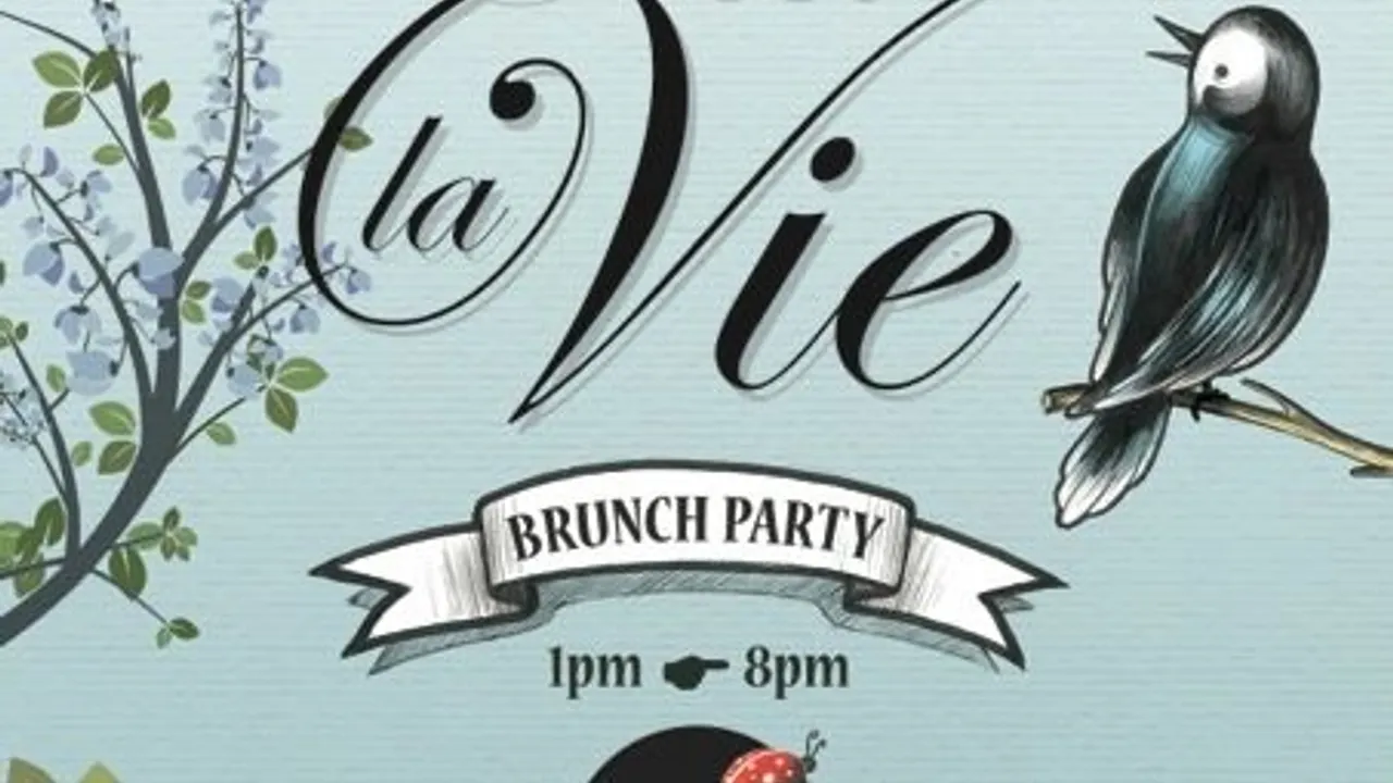 Brunch Party - l'Afternoon