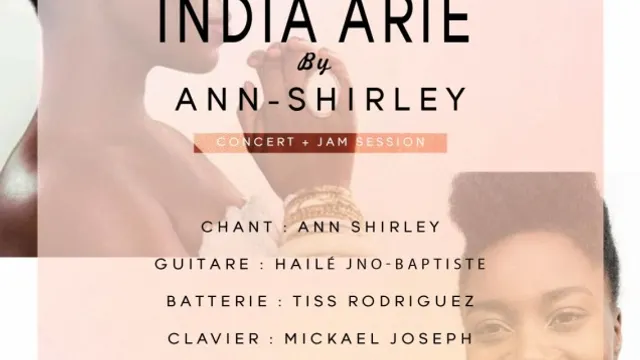 JAM TO THE WILD / a tribute to INDIA ARIE