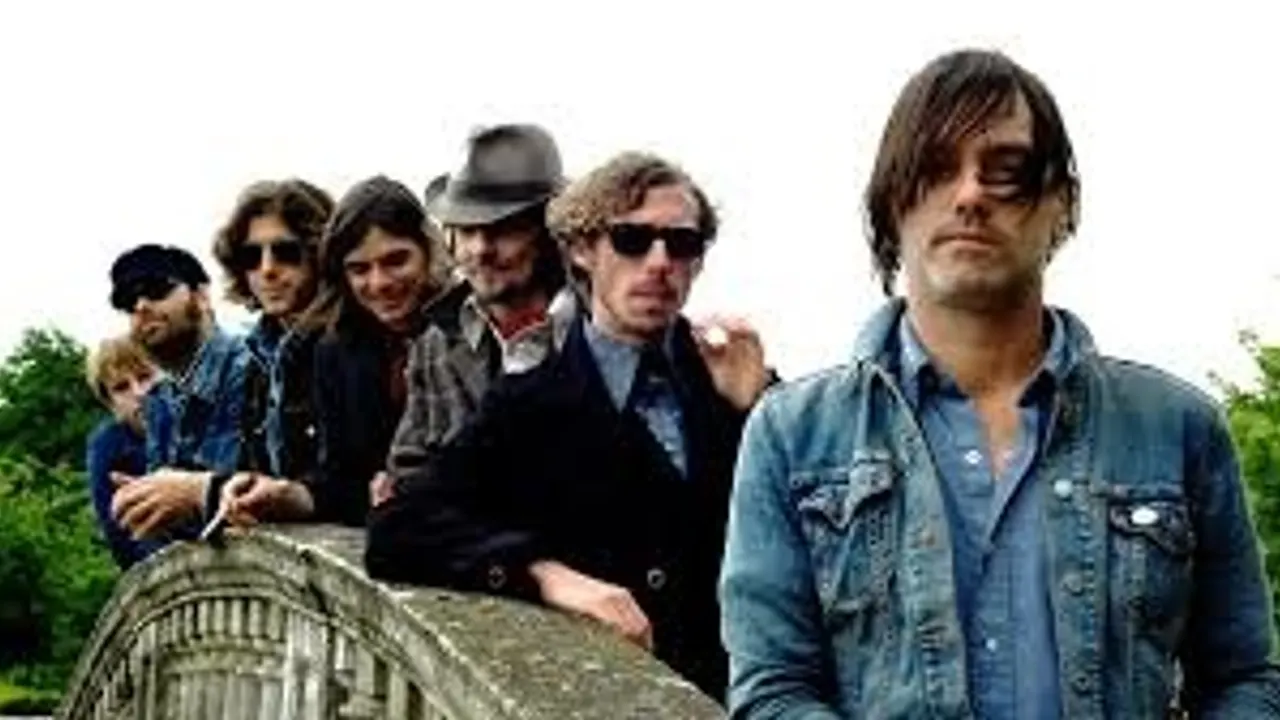 The Brian Jonestown Massacre