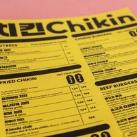 Chikin