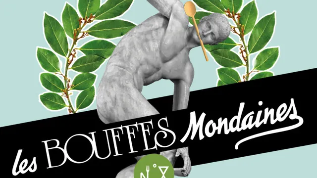 Les Bouffes Mondaines #8 - Olympique !