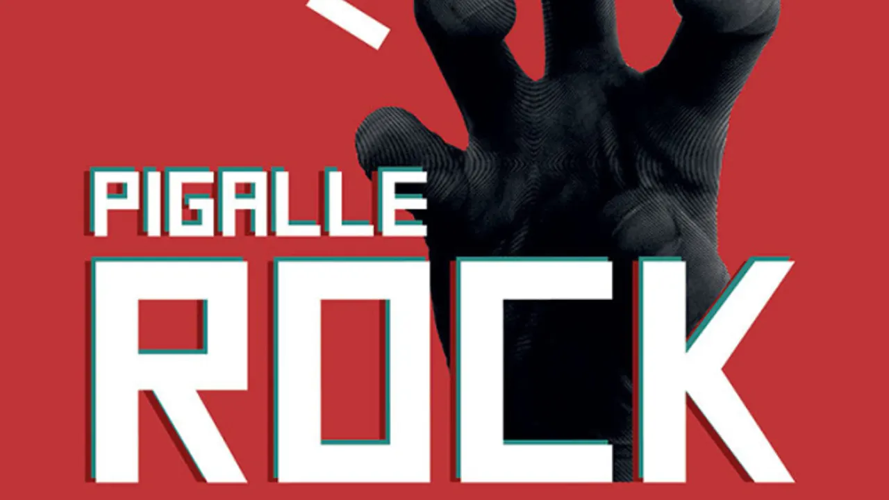 Pigalle Rock Party #4
