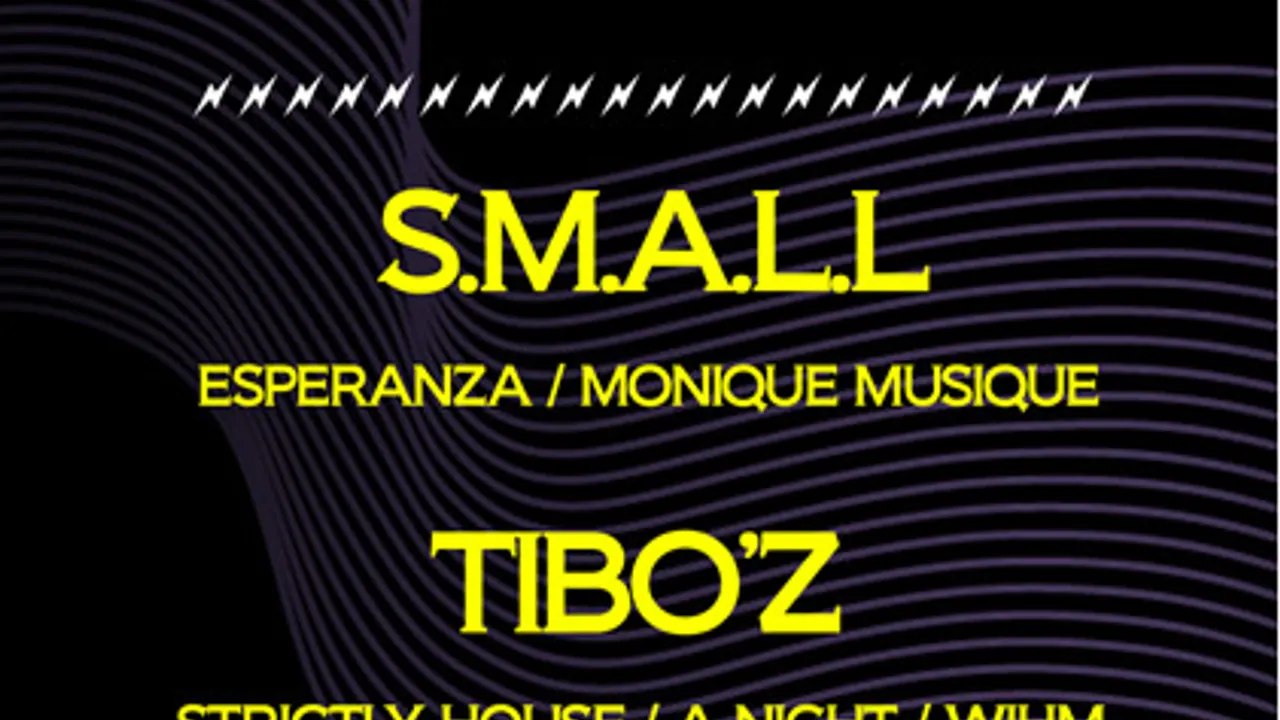 NOVO feat S.M.A.L.L & TIBO'Z