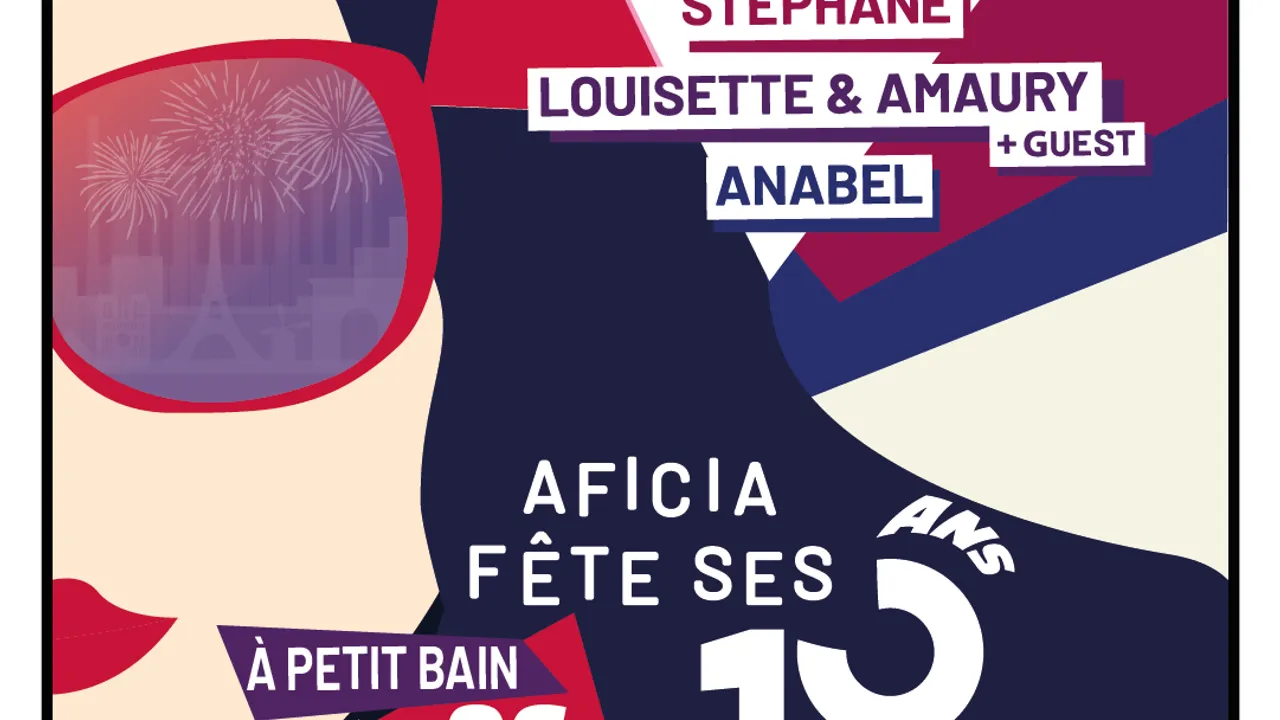 PHILIPPINE + ANABEL + OSCAR LES VACANCES + STEPHANE + AMAURY & LOUISETTE