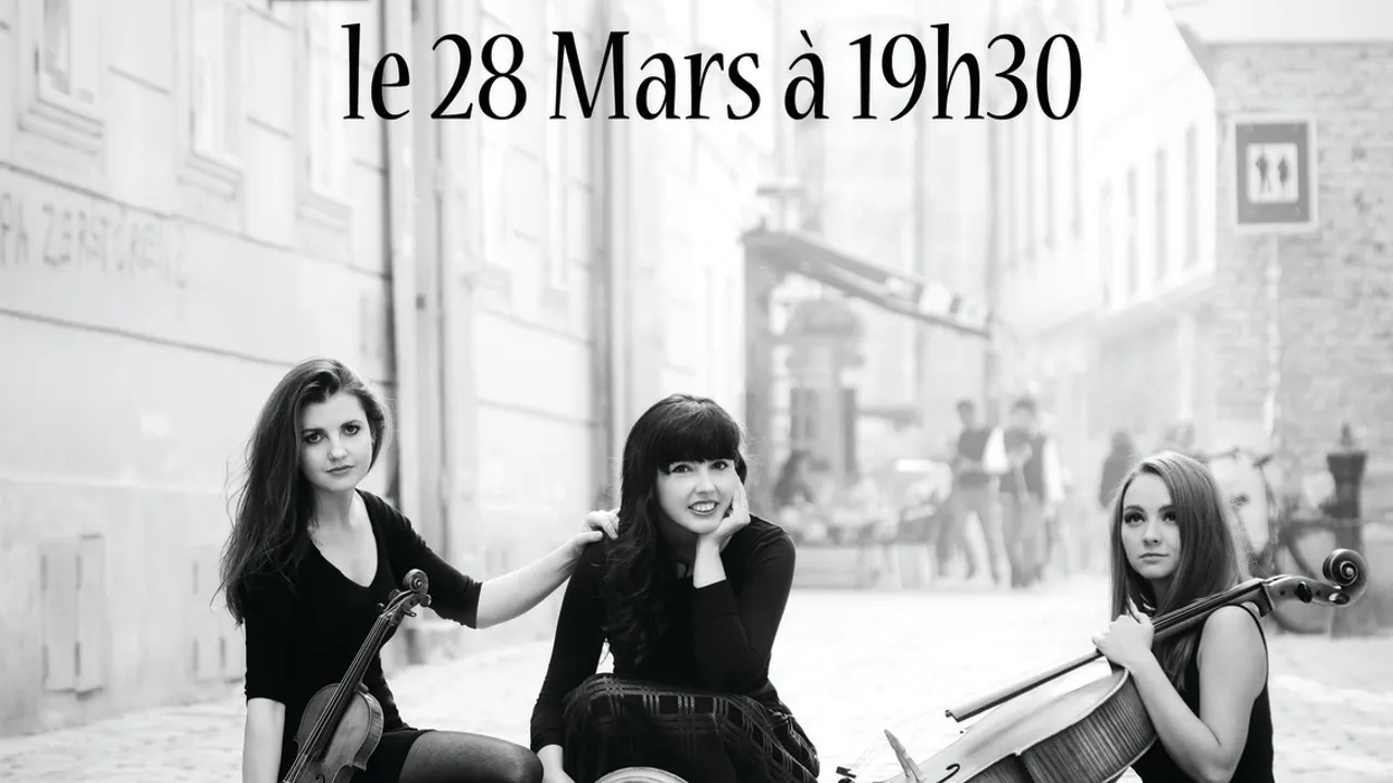 Concert Trio Immersio
