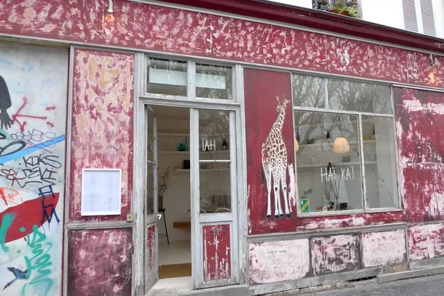 Haï Kaï, le nouveau petit génie du quai de Jemmapes