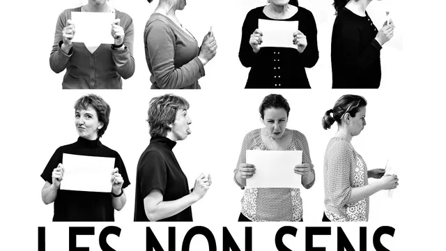 Les non Sens savent où ils vont - Cabaret d'improvisation